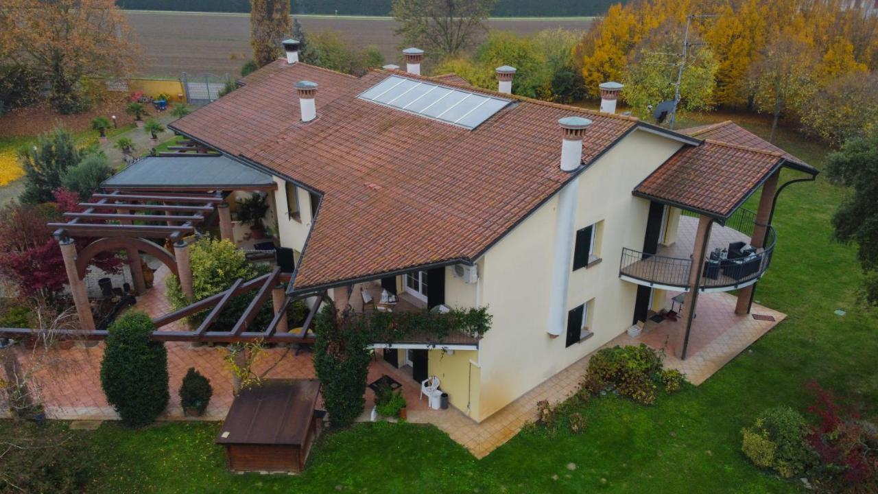 B&B La Villa Forlì Екстериор снимка