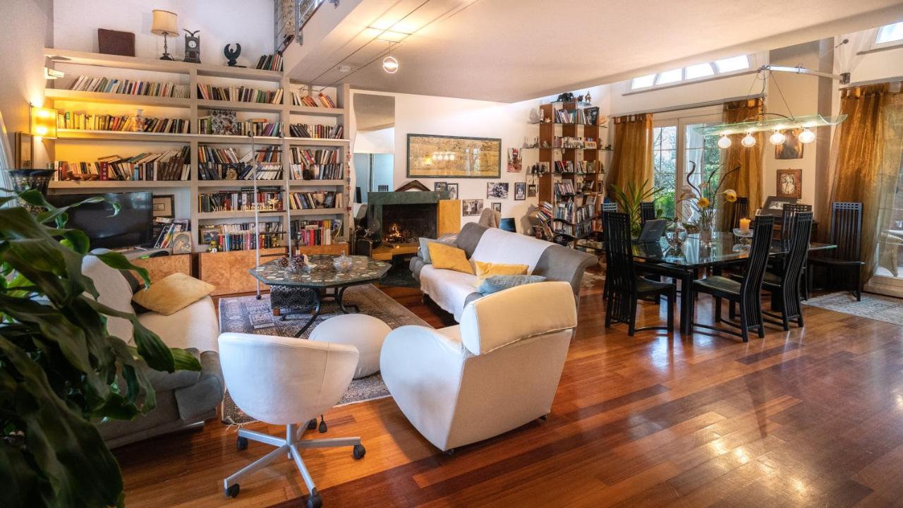 B&B La Villa Forlì Екстериор снимка