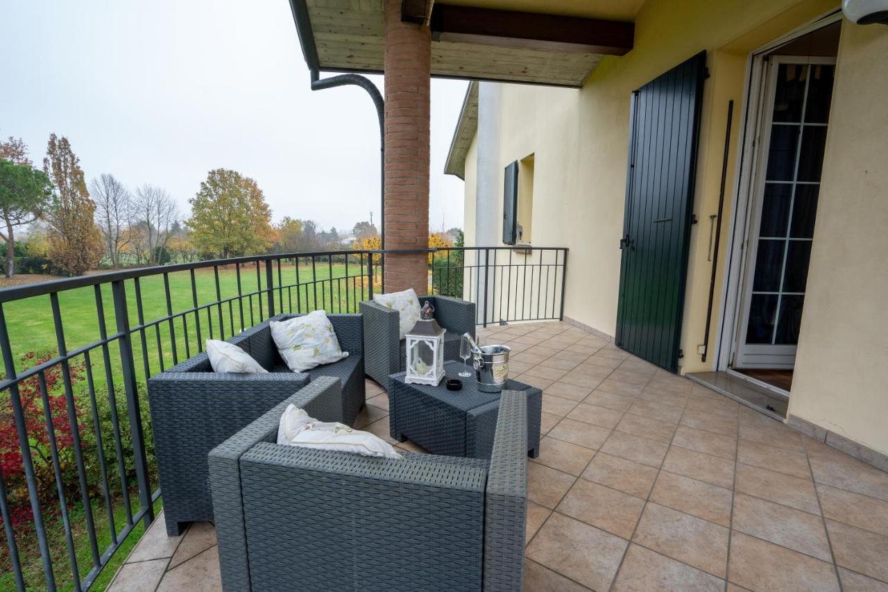 B&B La Villa Forlì Екстериор снимка