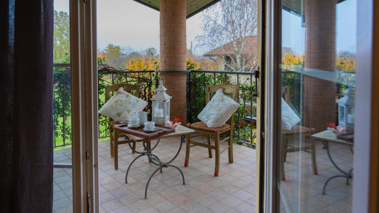 B&B La Villa Forlì Екстериор снимка