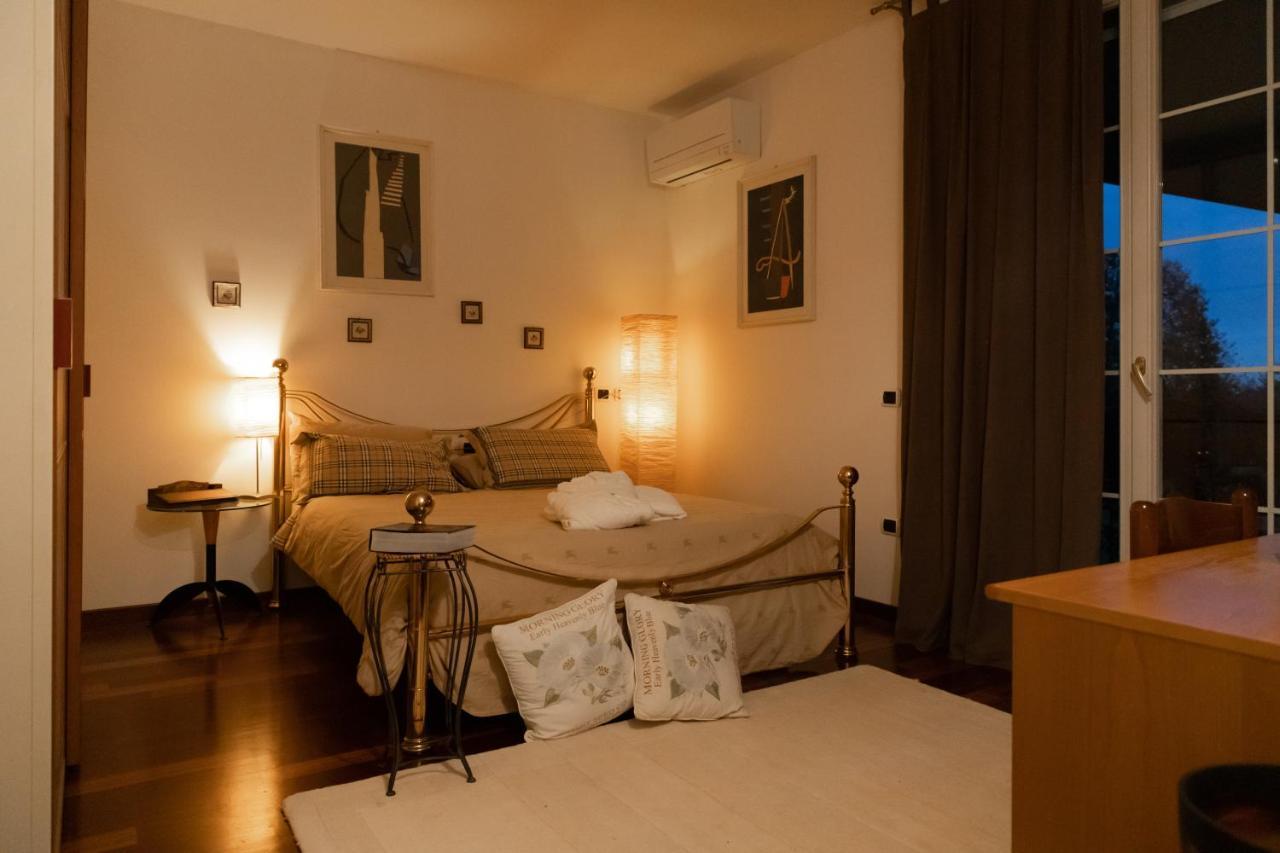 B&B La Villa Forlì Екстериор снимка