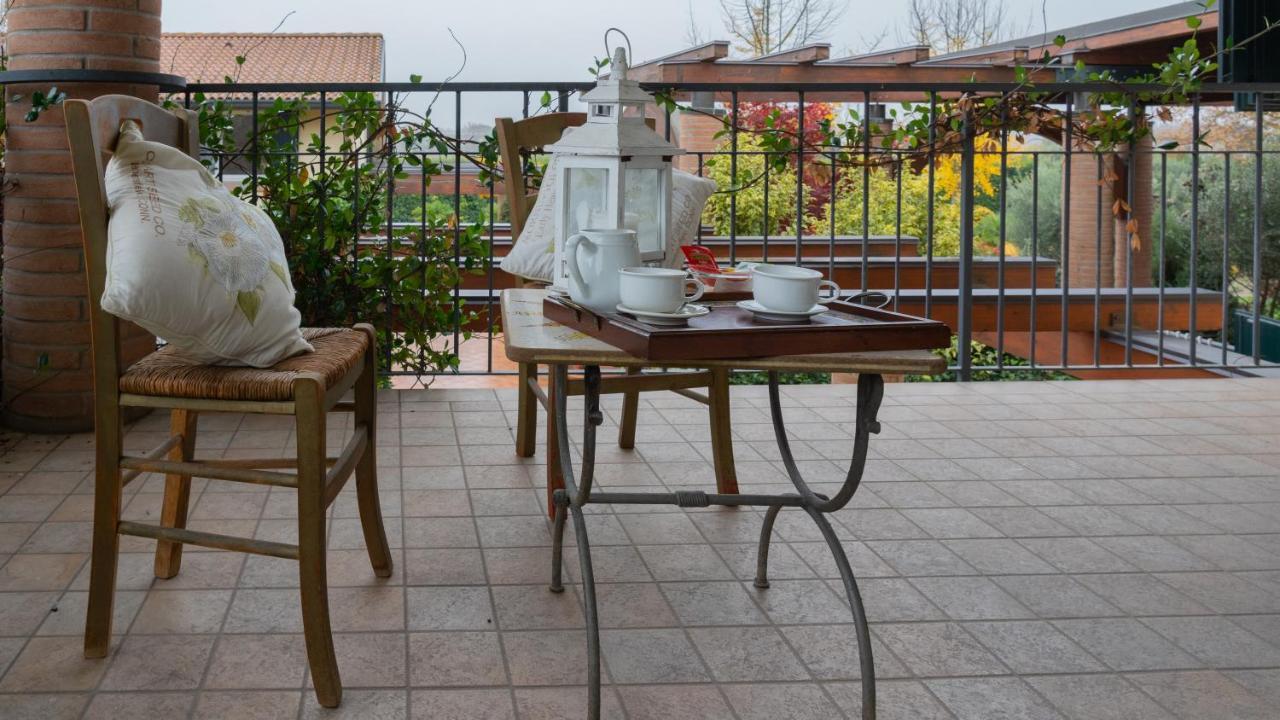 B&B La Villa Forlì Екстериор снимка